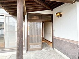 玄関の画像