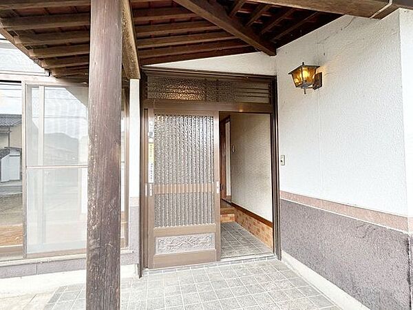 玄関