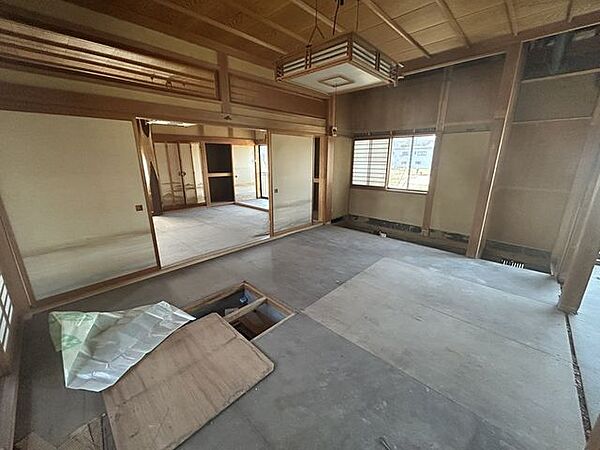 室内