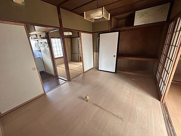室内