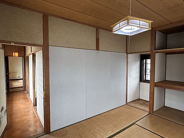室内を拡大表示