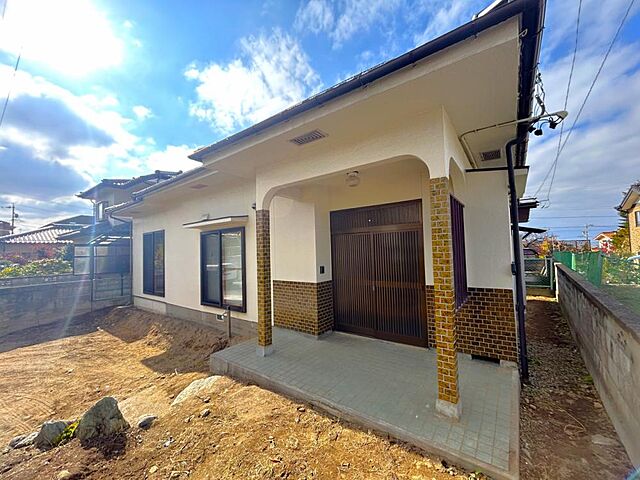 外観 松本市寿台2丁目10-9