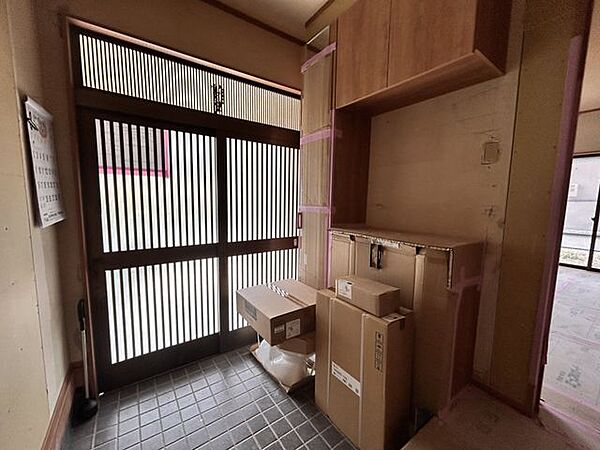 玄関