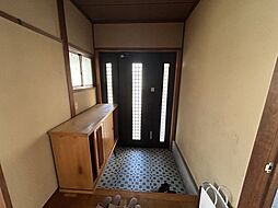 玄関の画像