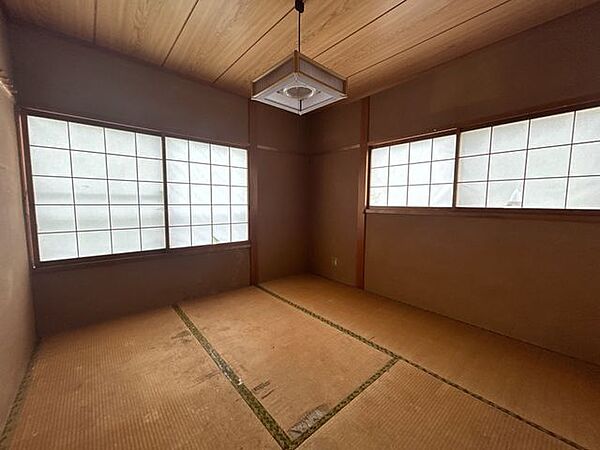 寝室
