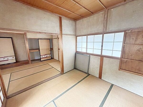 寝室