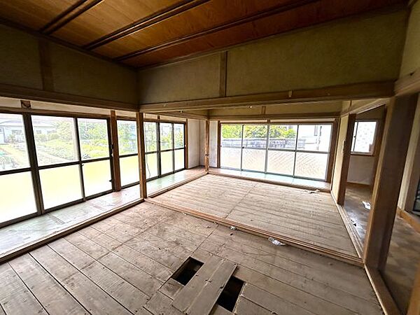室内