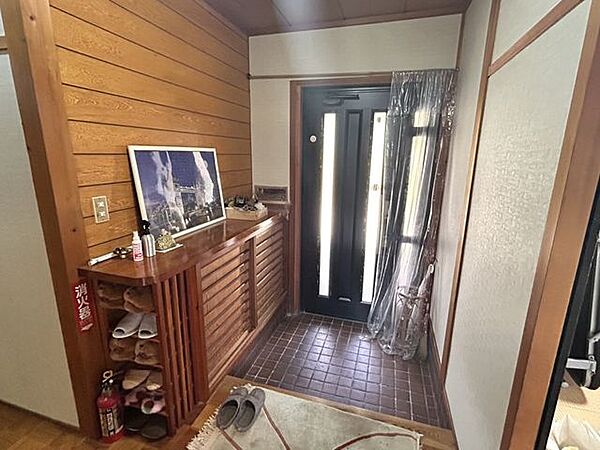 玄関