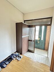 玄関の画像