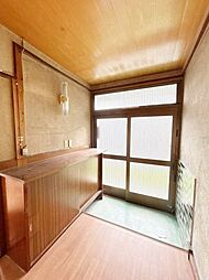 玄関の画像