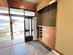 玄関の画像