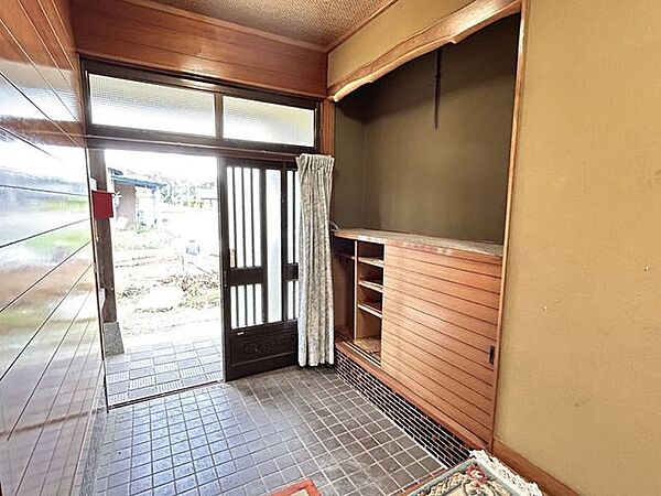 玄関