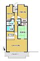 グリーンタウン伏見4階2,199万円