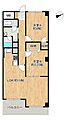ヴィラ平作茶屋3階879万円