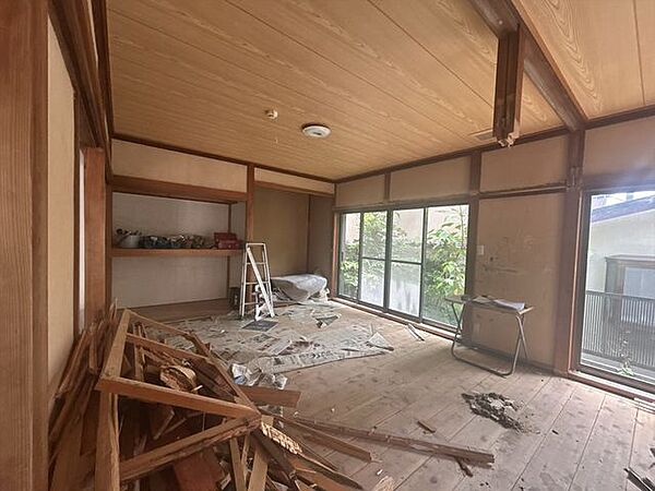 和室を拡大表示