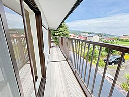 バルコニーの画像
