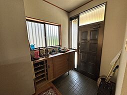 玄関の画像