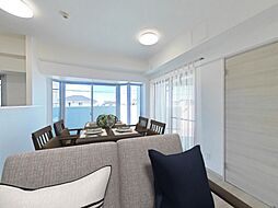 リビング/ダイニングの画像