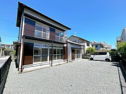 焼津市すみれ台1丁目　戸建て
