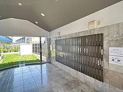 エントランスの画像