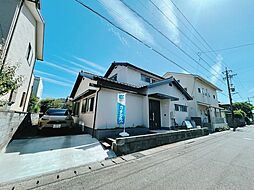 焼津市すみれ台1丁目 戸建て