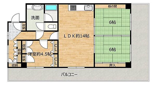 間取り