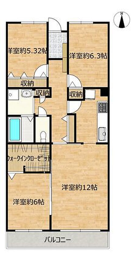 【リフォーム中/間取り図】企画変更になる場合がございます。ご了承ください。