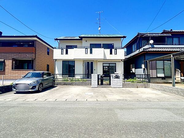 駐車場を拡大表示