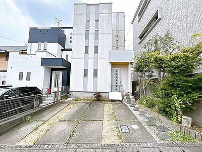 外観：現地外観