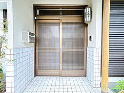 玄関の画像