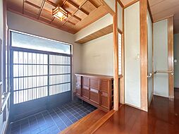 玄関の画像