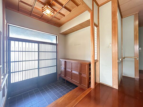 玄関