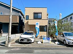 浜松市中央区新津町　戸建て