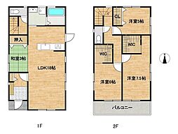 浜松市中央区小豆餅二丁目 戸建て