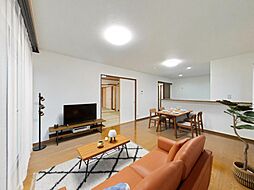 リビング/ダイニングの画像