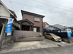 知多市新舞子字浜田 戸建て