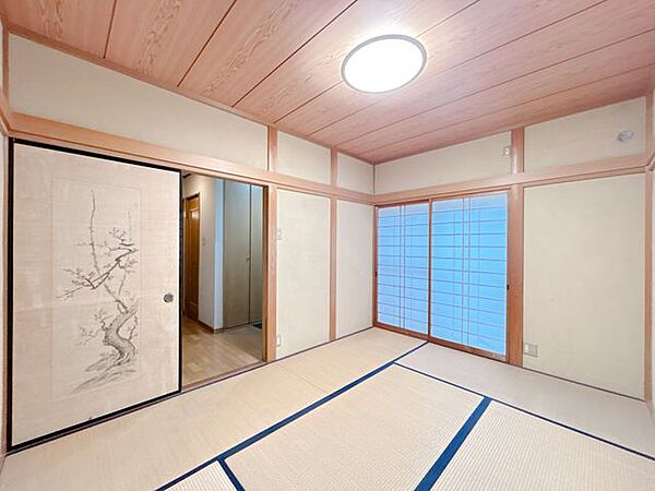 和室を拡大表示