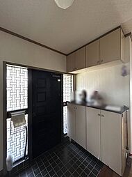 玄関の画像