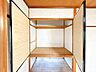 収納：【リフォーム中】北東側和室にある収納です。クローゼット建具を交換予定です。