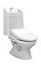 トイレ：【同仕様画像】トイレは新品に交換予定です。
