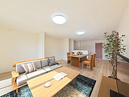 リビング/ダイニングの画像