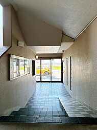 エントランスの画像