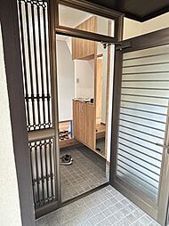 玄関の画像