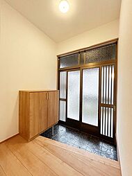 玄関の画像