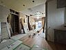 キッチン：【リフォーム中販売 9/20撮影】LDK約21帖　LDKは天井と壁のクロス張替え、床フローリング重ね張り、キッチン交換、照明交換等を行う予定です。