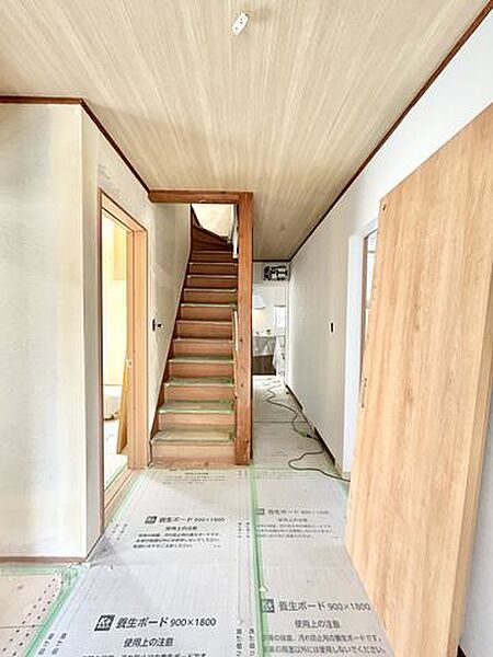 室内を拡大表示