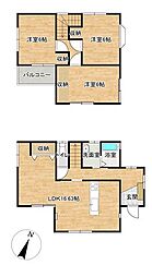 津市高茶屋二丁目 戸建て