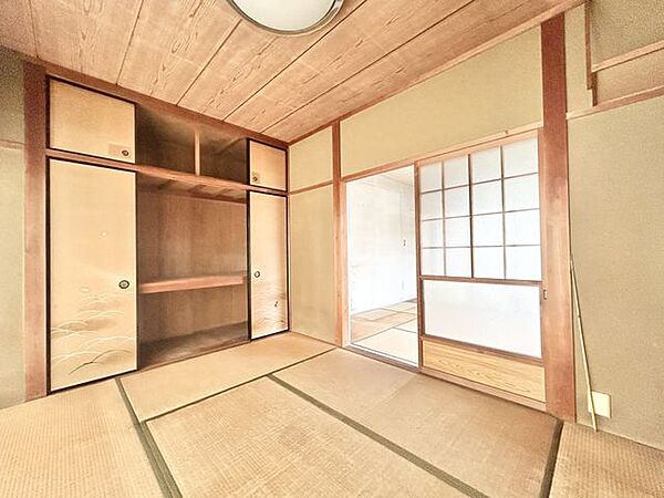 室内を拡大表示