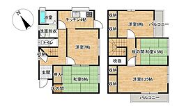 鈴鹿市江島本町 戸建て