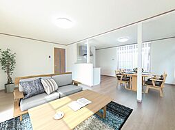 リビング/ダイニングの画像